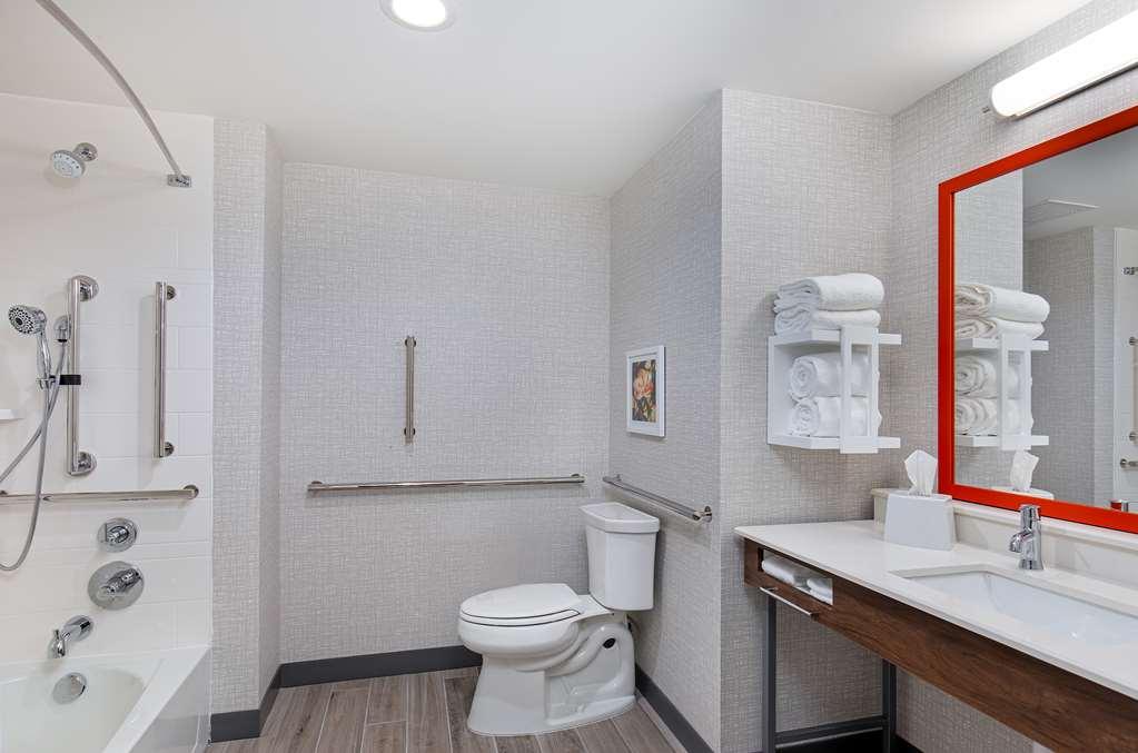 Hampton Inn Albertville, Al Szoba fotó