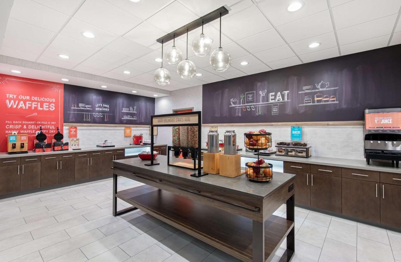 Hampton Inn Albertville, Al Kültér fotó