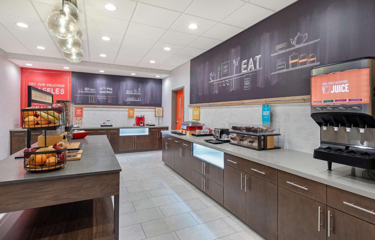 Hampton Inn Albertville, Al Kültér fotó