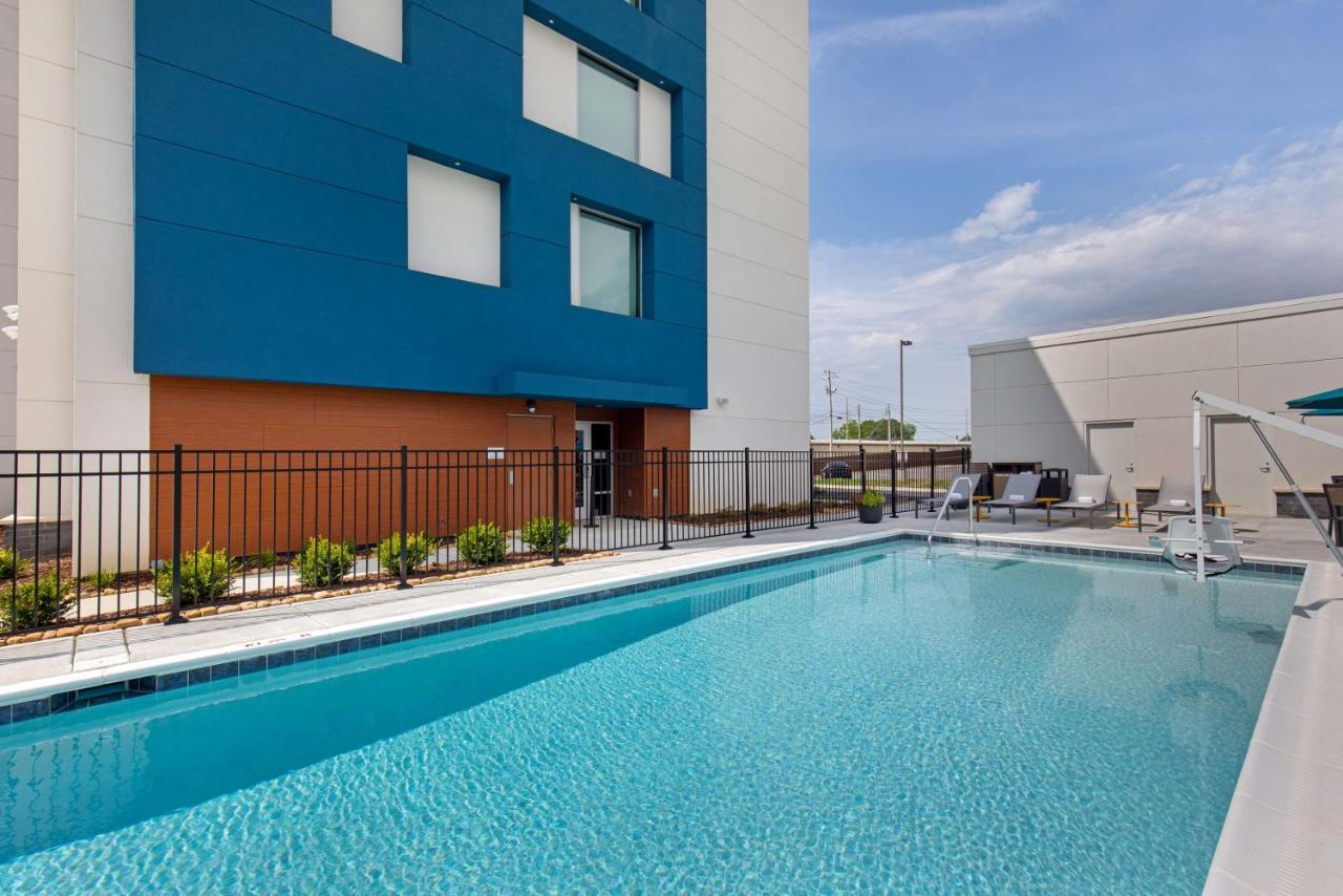 Hampton Inn Albertville, Al Kültér fotó