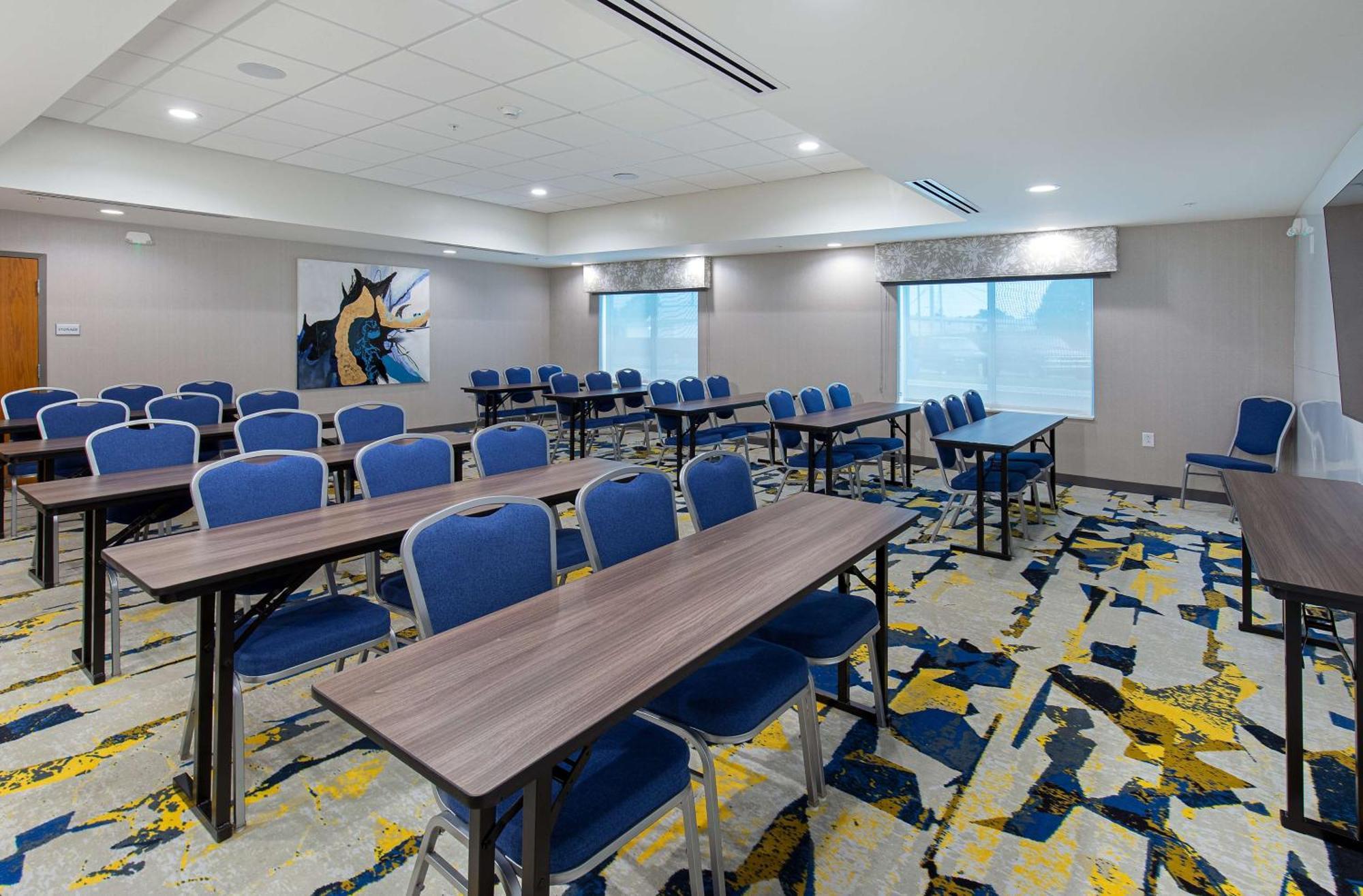 Hampton Inn Albertville, Al Kültér fotó