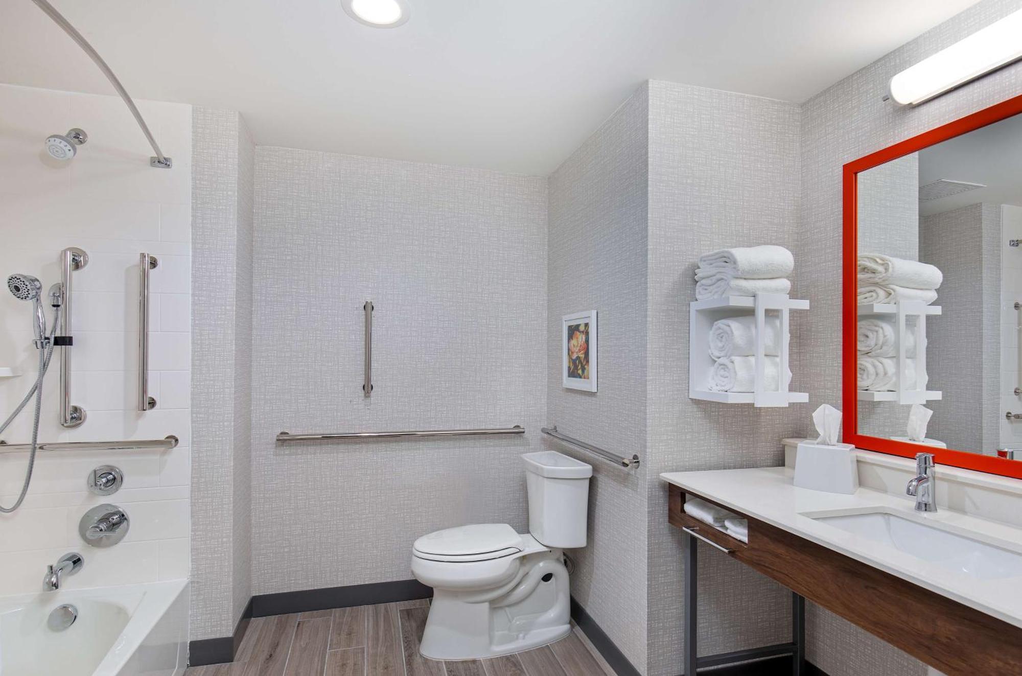 Hampton Inn Albertville, Al Kültér fotó