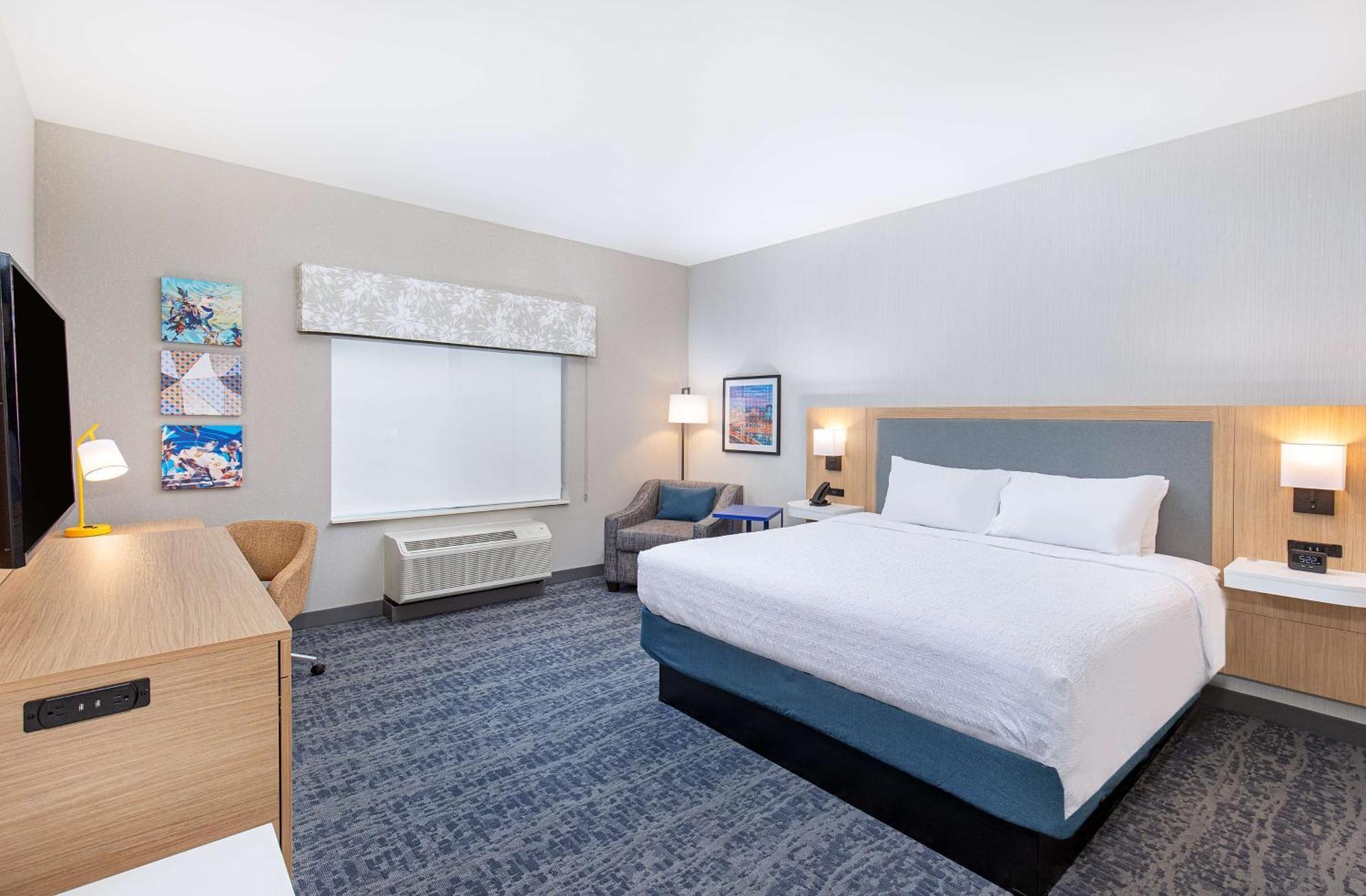 Hampton Inn Albertville, Al Kültér fotó