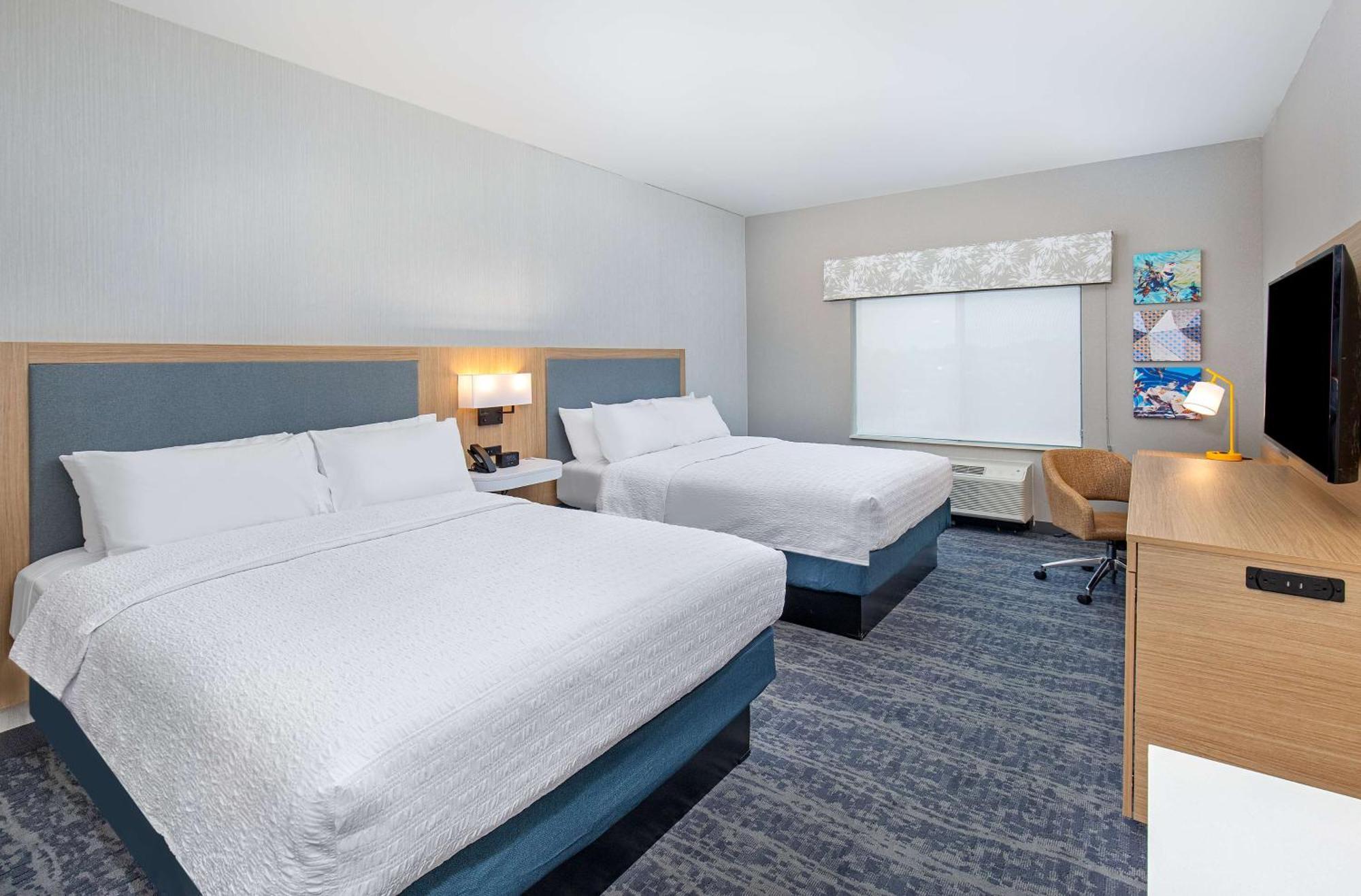 Hampton Inn Albertville, Al Kültér fotó